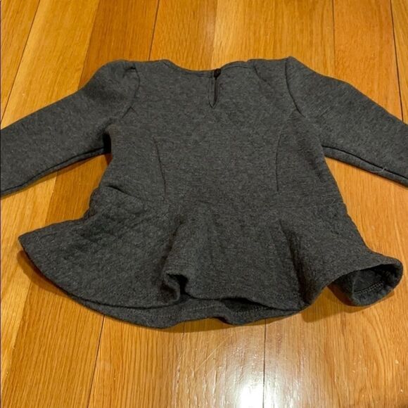 12 Month JUICY COUTURE Girls Top - Picture 4 of 5